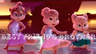 Chipettes Best Friend&#39;s Brother