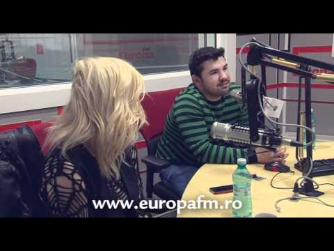 Loredana Groza si Dragos Chircu in Europa Express