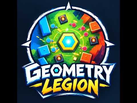 Geometry Legion: Age of Shapes video thumbnail
