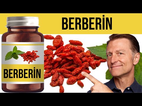 Berberin'in İnanılmaz Faydaları | Dr.Berg Türkçe