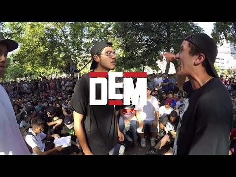 RODAMIENTO vs. DRAISEK vs. ANDREPOHERMANO: 8vos - DEM Fecha I 2018