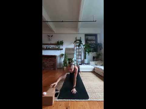 XS Yoga – Arm Balance Class