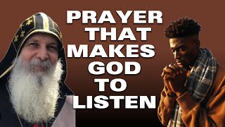 Do this If your prayers are not answered || Bishop Mar Mari Emmanuel