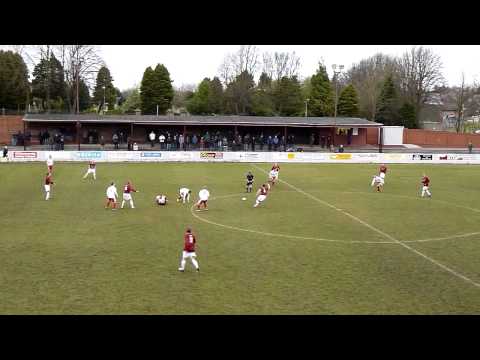 Linlithgow Rose v Spartans - 09/03/13 - Highlights