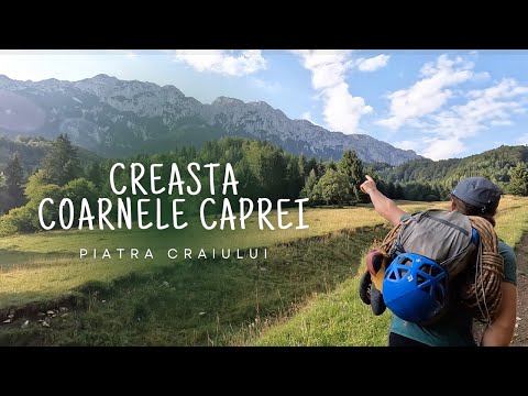 Creasta Coarnele Caprei