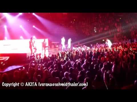 Backstreet Boys - The Call (Munich 2014 - Part 1) HD