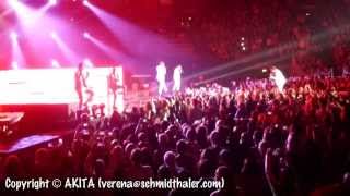Backstreet Boys - The Call (Munich 2014 - Part 1) HD