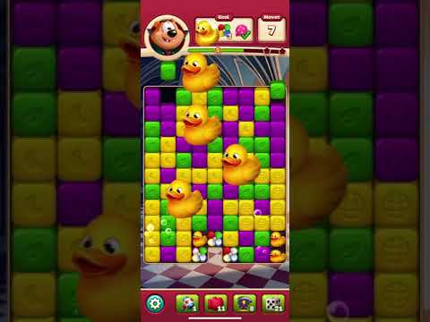 Toon Blast NEW LEVELS Gameplay 8516-8530