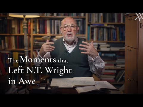 N.T. Wright Online and Admirato