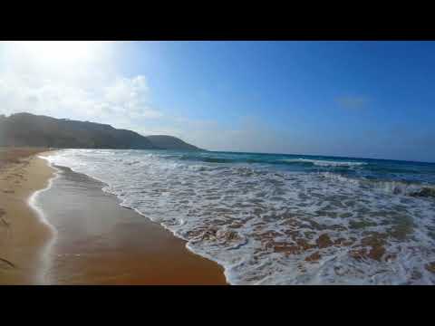 Ramla Beach Gozo