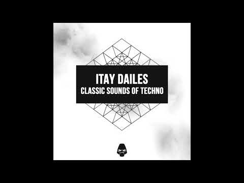 Itay Dailes Classic Sounds of Techno - Sample Pack - Gorilla Recordings