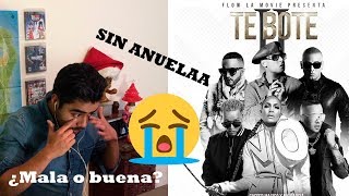 Te Bote 2 - Casper Magico, Nio Garcia, JLo, Wisin, Yandel &amp; Cosculluela (Reacción)