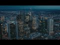 Frankfurt am Main - 4K Drohne