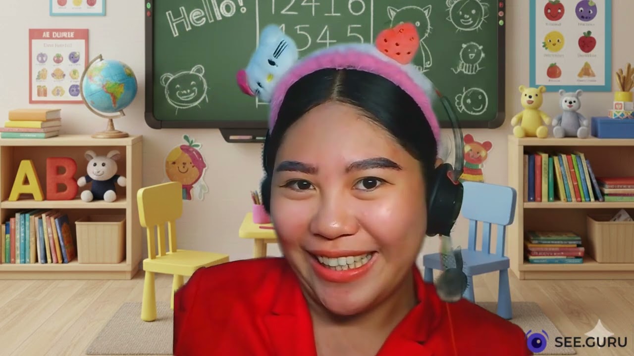 Teacher Belle