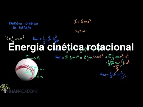 Rotational kinetic energy | Torque and angular momentum | Physics | Khan Academy