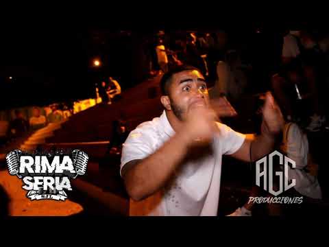 CERTERO VS GUS VS DJEAN - SEMIFINAL - RIMA SERIA FECHA #1 (21-04-21)