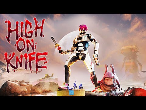 High on Life: High on Knife DLC Full Gameplay Walkthrough (Longplay)