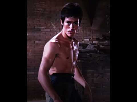Bruce lee edit | #brucelee | song :- PASSO BEM SOLTO (ultra slowed)