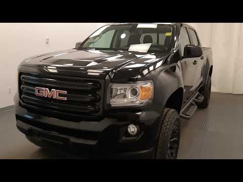 2018 GMC Canyon || 190019