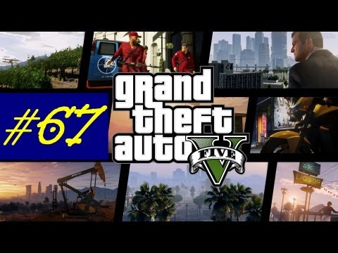 Grand Theft Auto 5 Gameplay Walkthrough Part 67 GTA 5