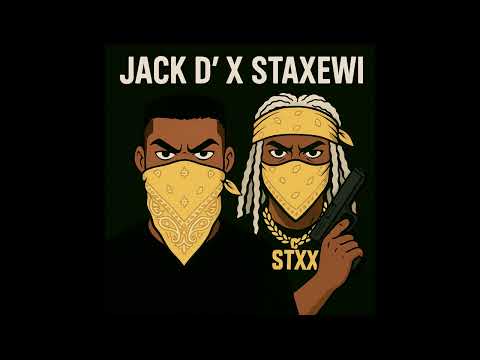 JACK'DA - STAXEWI (VAGOS PSYCHOS)