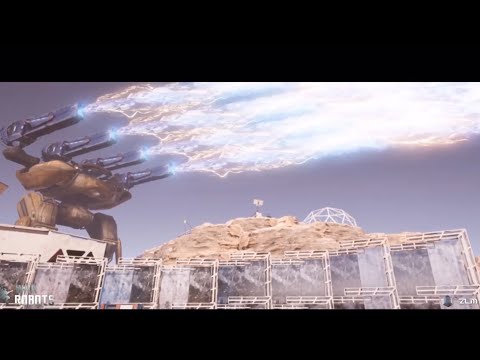 War robots remastered, flux behemoth!