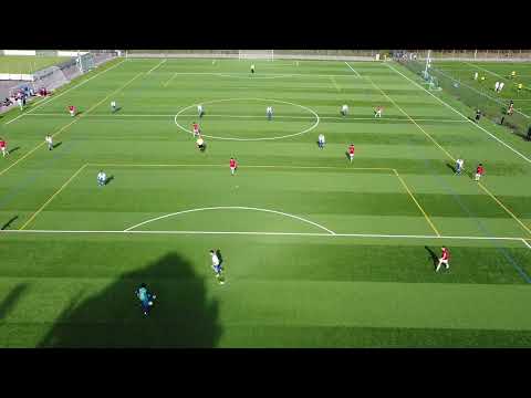 Highlights FC Kickers Basel B-Junioren gegen FC Grenchen
