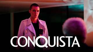 Conquista | com Morgan Freeman |  Ação | CINEMA EM CASA