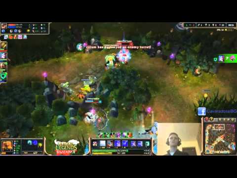 Bulgaria's Finest Ranked 5's Highlights #1