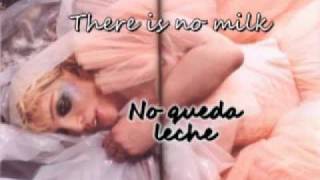 Hole- I Think That I Would Die (lyrics) Letra en Español