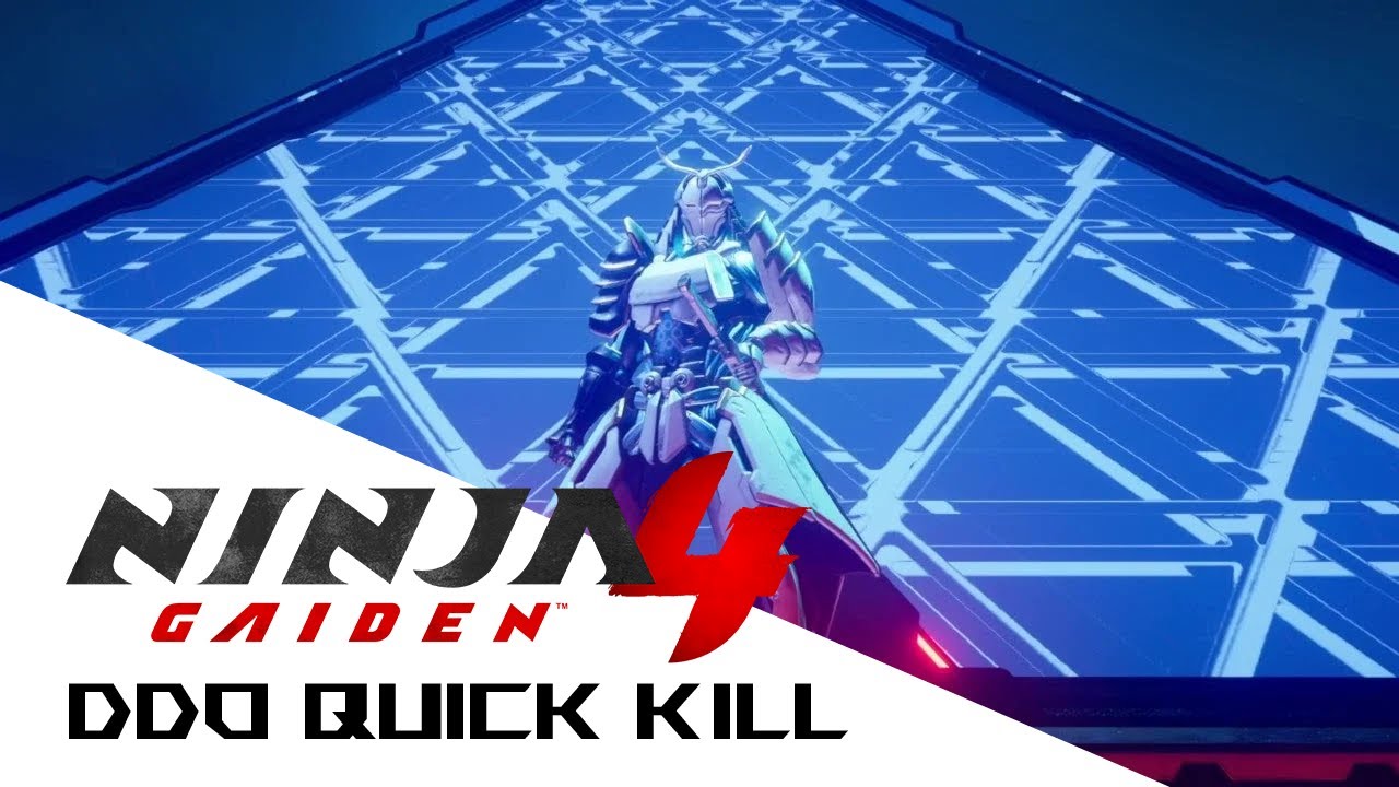 NG4 DDO speedkill MN