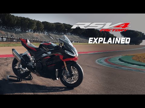 APRILIA RSV4 1100 E5+ Factory-video-17