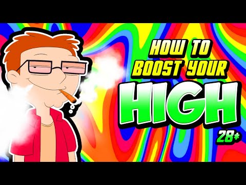 WATCH THIS WHILE HIGH #28 (BOOSTS YOUR HIGH)
