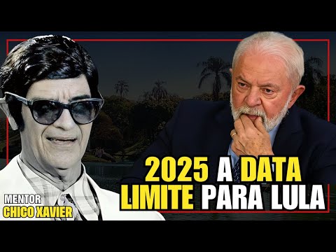 AS PREVISÕES DE CHICO XAVIER SOBRE O DESTINO DO BRASIL EM 2025