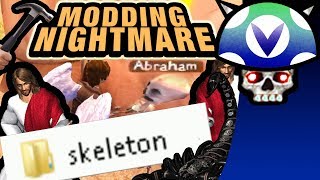 [Vinesauce] Joel - Testament ( Bootleg Diablo Modding Nightmare )