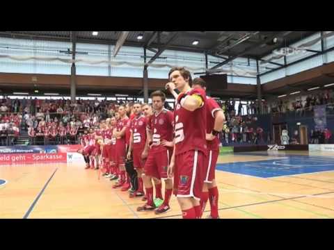 Unihockey UHC Weißenfels Herren Bundesliga Red Devils Wernigerode