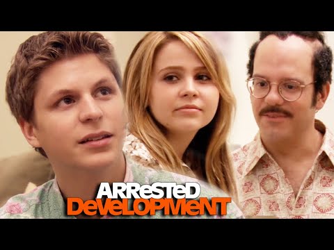 Tobias Gets Ann Ready For The (Inner) Beauty Pageant - Arrested Development
