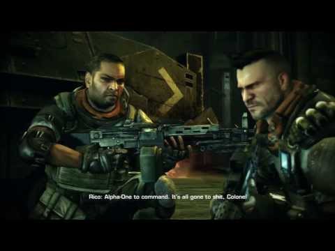 The Road to Killzone: Shadowfall Ep. 24 "Flying Robot of Death...."