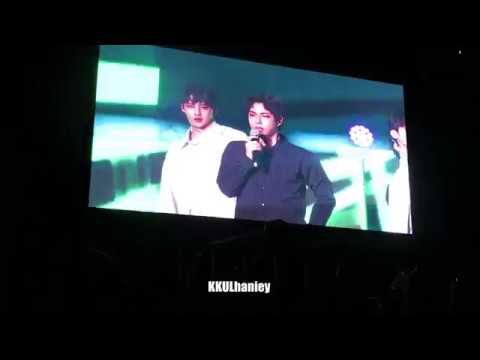 [FANCAM] 180113 HALO - Here I Am @ KWAVE2MUSICFESTIVAL IN MALAYSIA