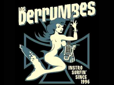 Los Derrumbes - The Whip