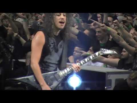 Metallica - Seek&Destroy - Chicago 2009 (song 15) ending