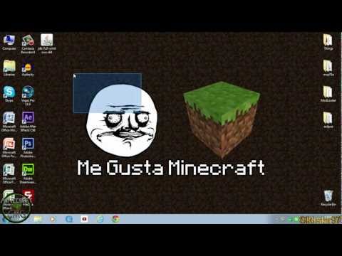 SikhStar97tutorials - Minecraft Complete Modding Guide / #18 Part 2/4 | Setting Up MCP With Minecraft 1.3.1 (JDK Setup)