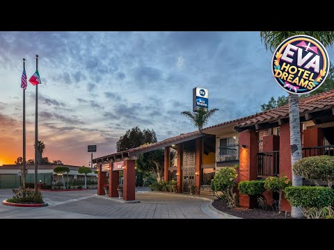 Best Western Americana Inn | San Diego (CA), United States | Hotel Review 🛏️