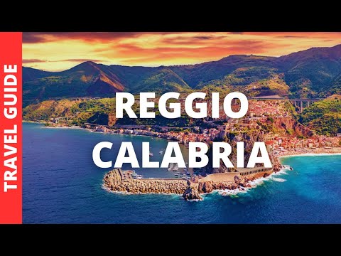 Reggio Calabria Italy Travel Guide: 13 BEST Things To Do In Reggio Calabria