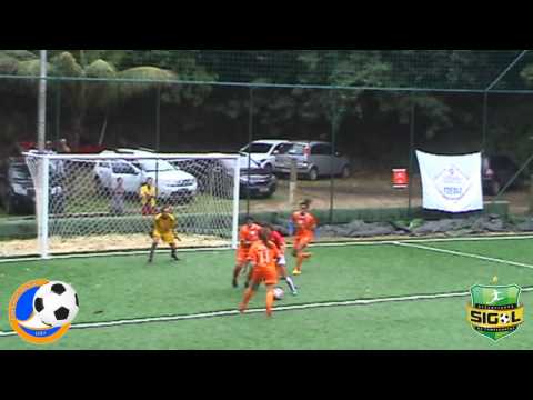 (20/06/2015) LCF7 - America FC x IERJ - Feminino - Campeonato Estadual 2015 - FINAL