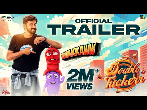 Double Tuckerr Official Trailer