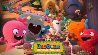 Video trailer för UglyDolls