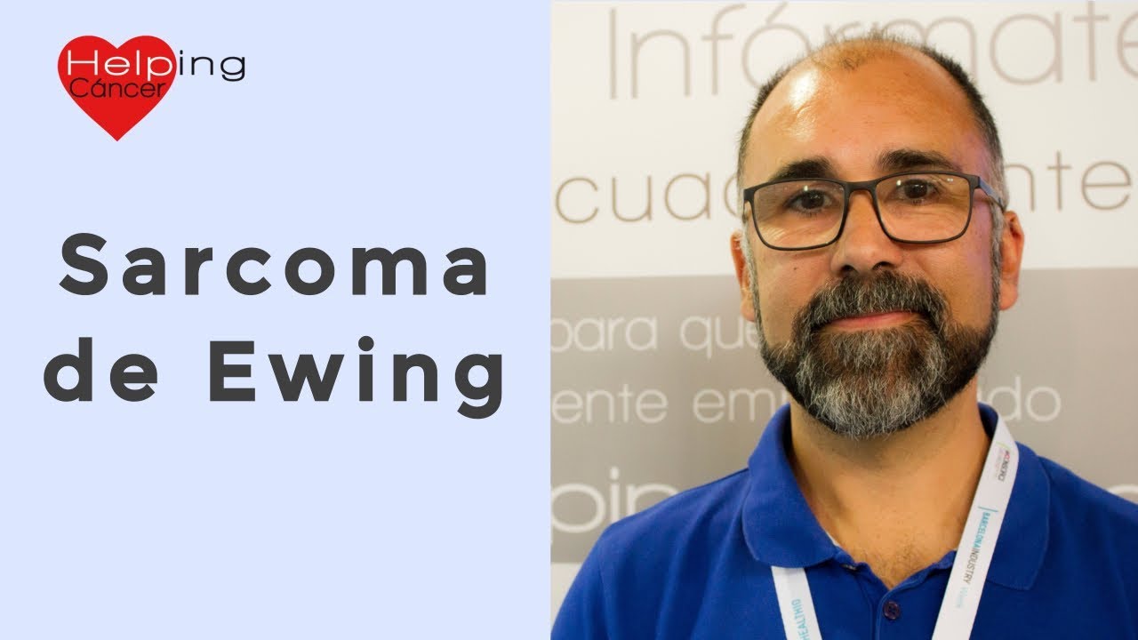 Sarcoma de Ewing: Qué es