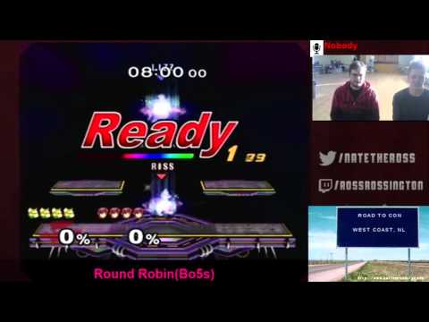 RTC 1 Melee RR - Woo vs  DOD