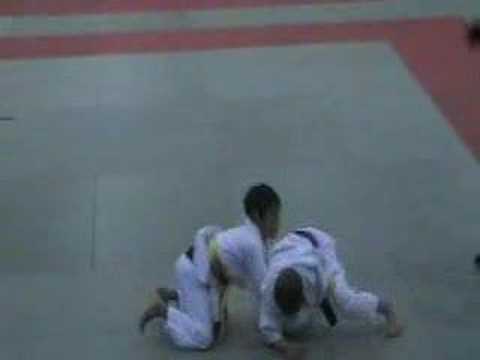 PR Judo Club fight 2
